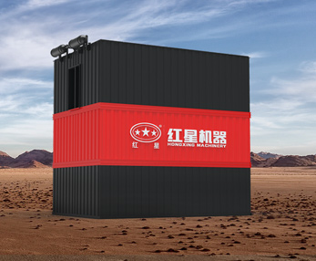 HLMC系列行噴式離線(xiàn)脈沖除塵器
